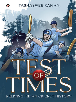 cover image of Test of Times